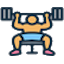 Bench press